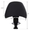 Motorcycle Front Driver Rider Passenger Backrest For Honda Goldwing 1800 GL1800 2018-2025