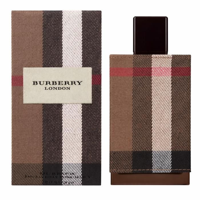 London For Men Eau de Toilette pour homme 100ml