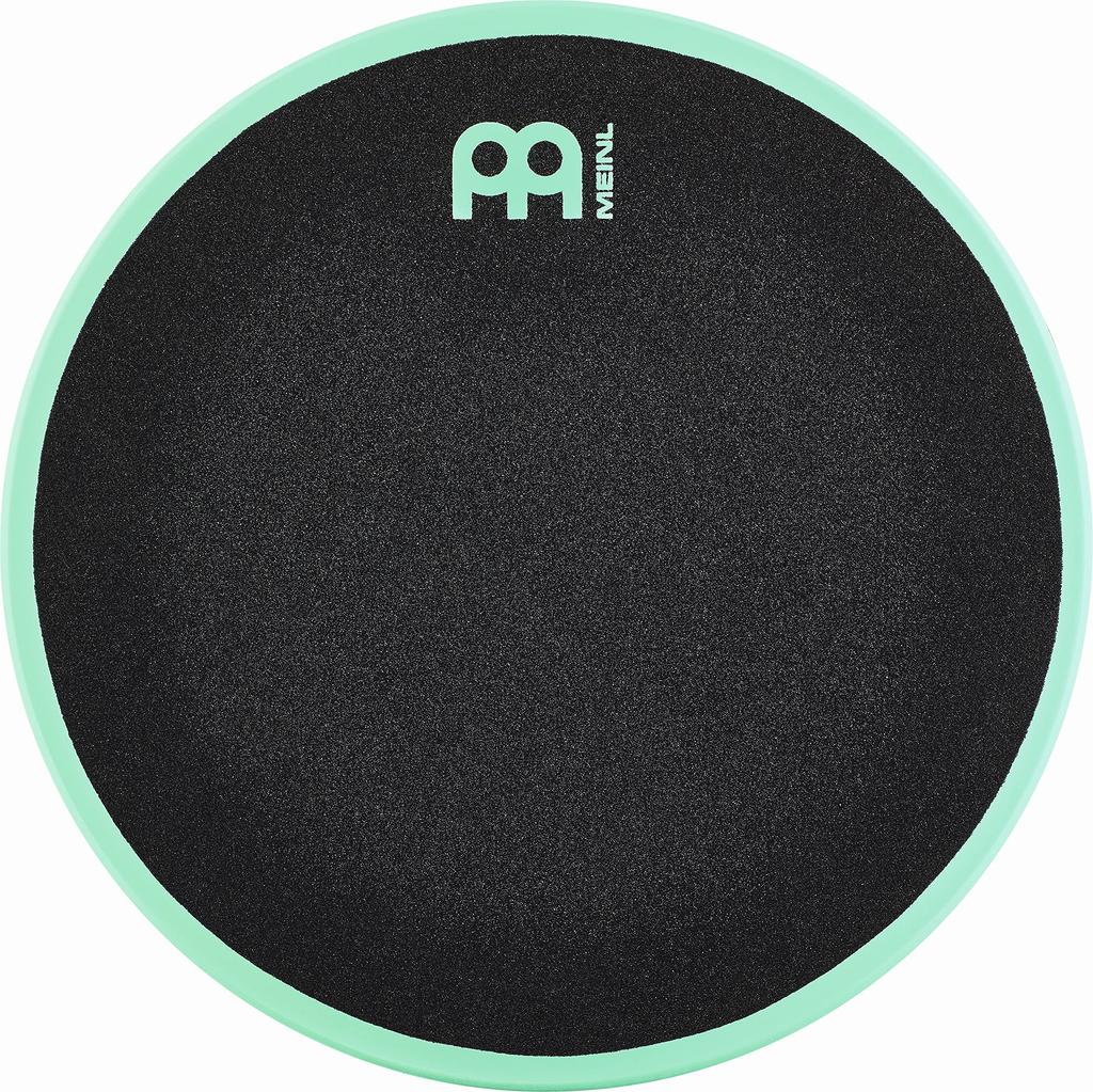 Meinel Cymbals Practice Pad Marshmallow Pads MMP12SF Seafoam Green 12" []