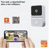 T23 Tuya Video Intercom WIFI Doorbell Infrared Night Vision Outdoor Home Security Alarm Camera 480P Monitor Wireless Button