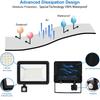 PIR Motion Sensor LED Flood Light Wall Lamp AC 220V Waterproof Spotlights 50W 100W 150W Reflector Outdoor Garden Street Lighting