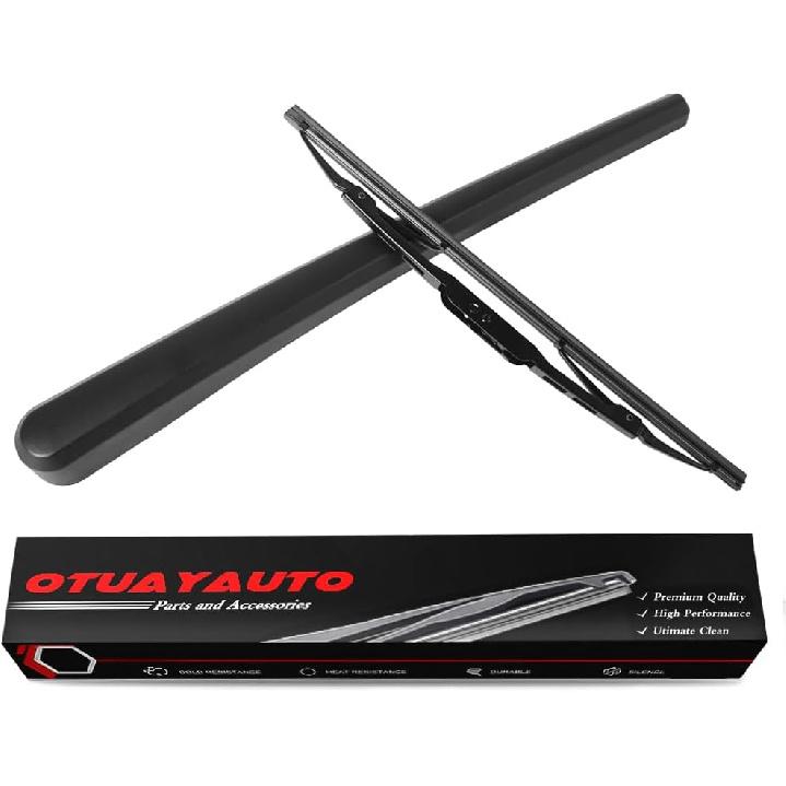 OTUAYAUTO 22"+22" Windshield Wiper Blades Replacement for Chevrolet Silverado 1500 2500 3500 1999-2006 2019-2024 Front Window Wiper Fit Factory