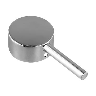 Ersatz-Wasserhahnhebel Badezimmer Küche Waschtisch-Wasserhahnhebel 35/40 mm Ventilknebel Zinklegierung Schnell öffnender Wasserhahnhebel Zubehör