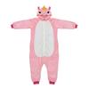 Pink Unicorn Kigurumi Onesie Costume XL: 175-185Cm
