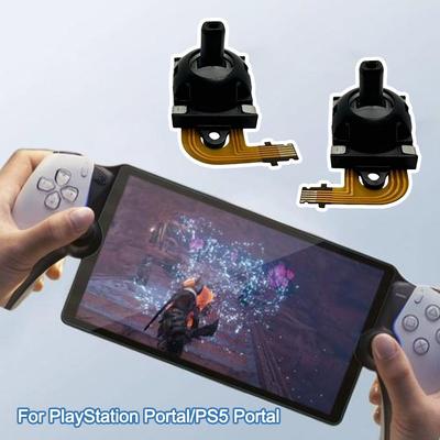 Universele Hall Effect Joystick Reserveonderdelen Controller Joystick voor PlayStation Portal/PS5 Portal