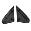 2x Außenspiegel Dreieck Verkleidung für VW Polo 6Q0853274A 6Q0853273A