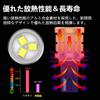 CIWENDAN T16 LED Back Lamp, Explosive Light, High Brightness, Latest