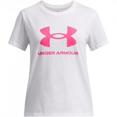 Childrens/Kids Big Logo T-Shirt