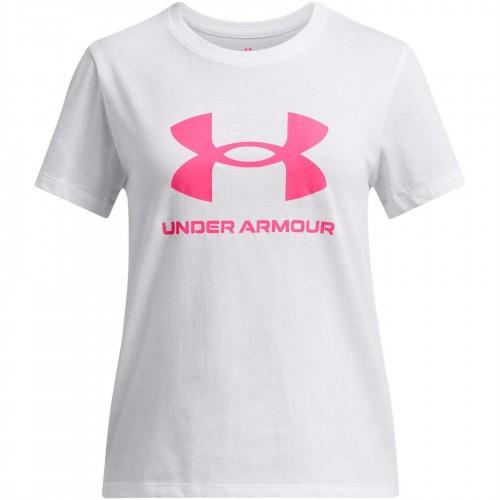 Under Armour Childrens/Kids Big Logo T-Shirt