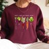 Lets Roots for Each Other Vegetable Sweatshirt Uplifting Hoodie Unisex Long Sleeve Sweatshirts Vintage Gardening Graphic Hoodies