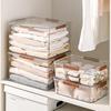 Miflame Transparent Home Storage Box Set