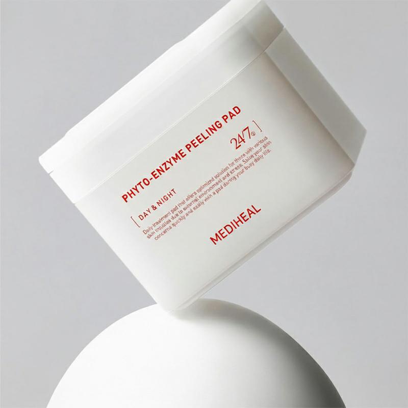 Mediheal PhytoEnzyme Peeling Pad #REFILL 90EA