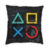 Luxury Just One More Game Cushion Cover Polyester Video Game Gaming Gamer Throw Pillow Case Home Decor