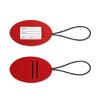 PU Baggage Label with Adjustable Elastic Cord Quickly Identify Your Baggage