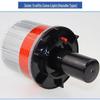 Solar LED Warning Flashing Light