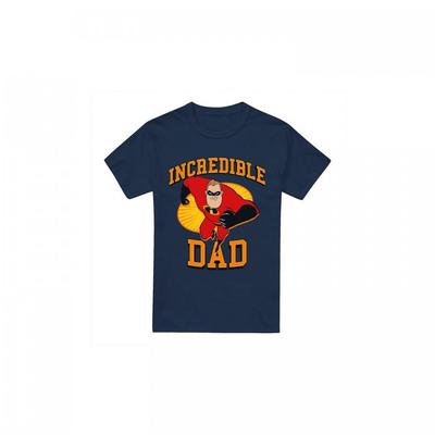 Mens Incredible Dad T-Shirt