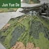 Vehicle Optical Camouflage Umbrella