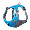Heavy‑Duty Dog Harness Set Soft Padded Anti‑Pull Pet Vest Harness Adjustable for Small Medium Dogs Outdoor Walking Accessories