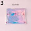 4Pcs Transparent Cosmetic Bag Women Makeup Storage Clear Organizer Wash Travel Portable Toiletry Multifunction Purse Pouch Bag