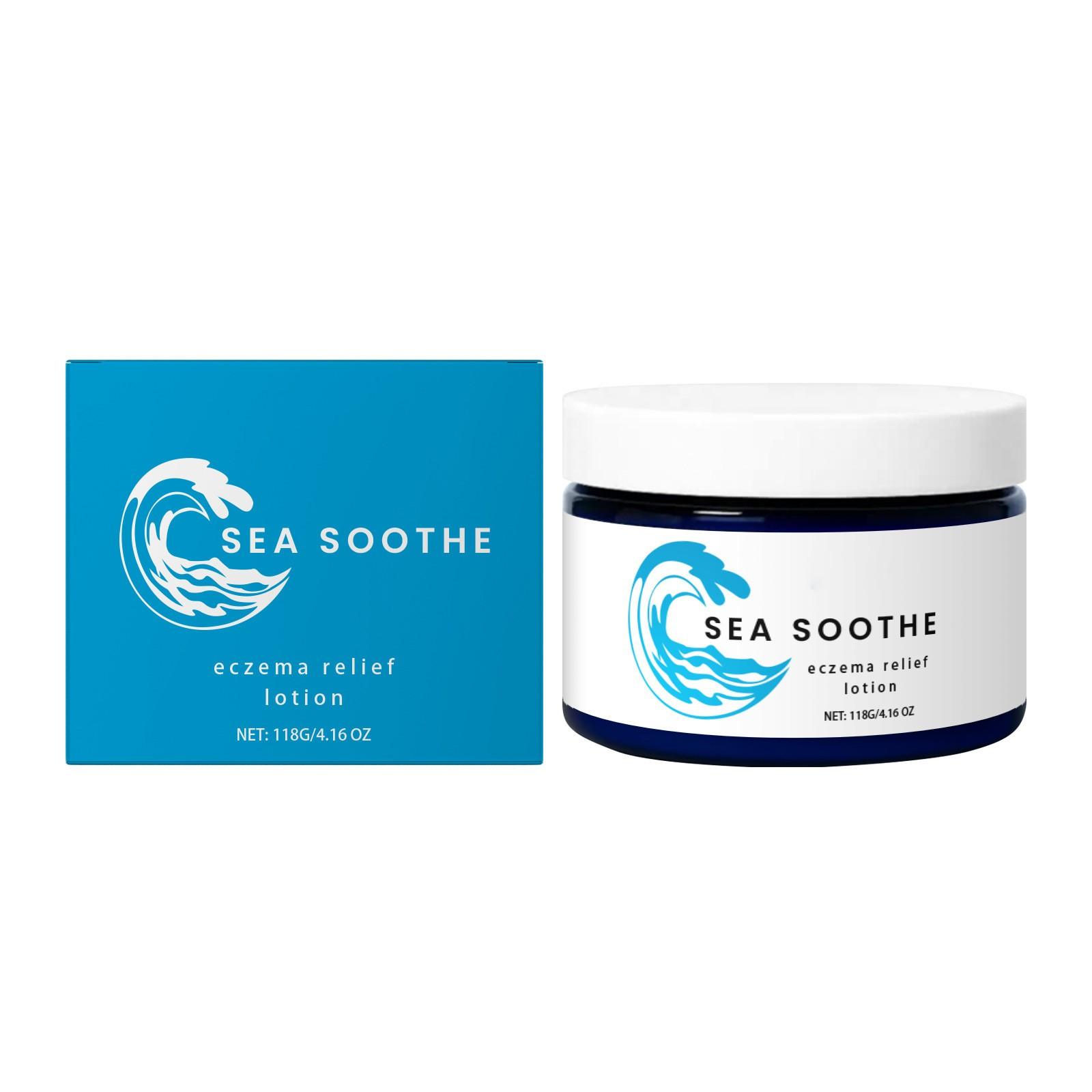 

Увлажняющий лосьон Ocean Soothing Cream - это успокаивающий лосьон и увлажняющий крем для тела Ocean, подходящий для сухой кожи. One Size белый