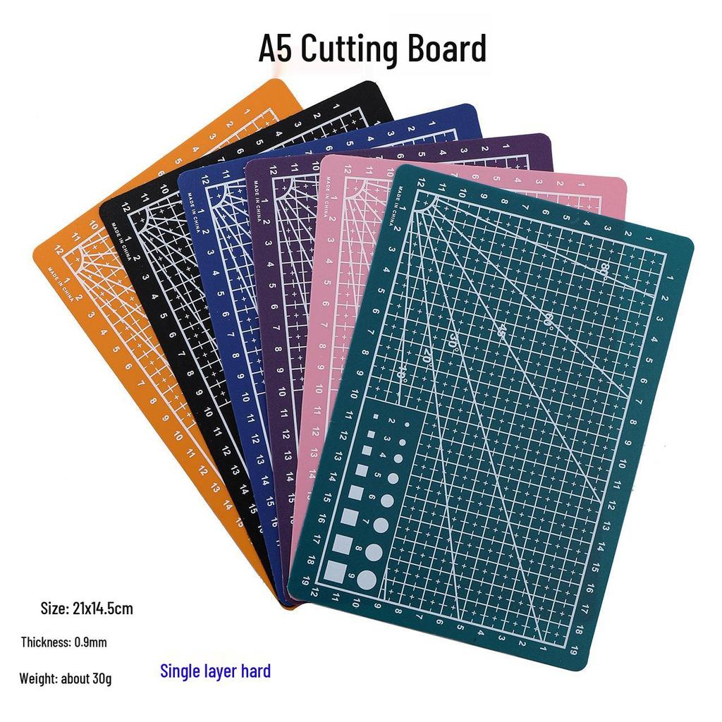 A3/A4 Cutting Mat & Craft Carving Knife Set for Educational Use