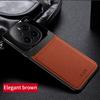 For Huawei Honor Magic 7 Pro Case Luxury PU Leather+hard PC Lens Protective Back Cover Case For Magic 7 6 5 Pro 6 Lite Shell