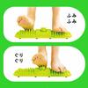La-VIE Green Bamboo Stepping Pad, 3B-4786, for Pressure Point and Foot Massage (Genuine Manufacturer Product)