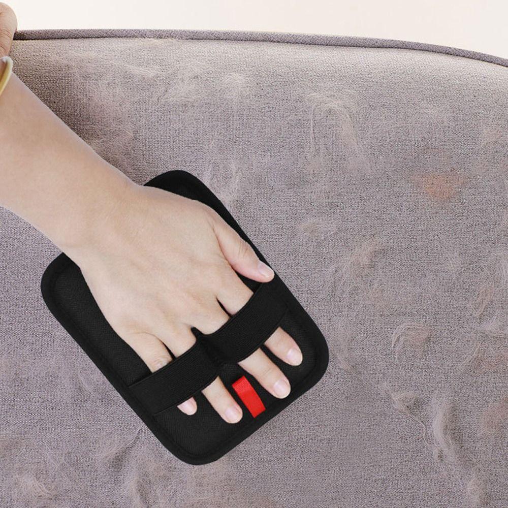 Two-way Cat Hair Remover Gloves Multifunctional Remove Cat Hair Comb