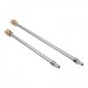 Cleaning Solution Dual Length Extension Rods for High Pressure Use
