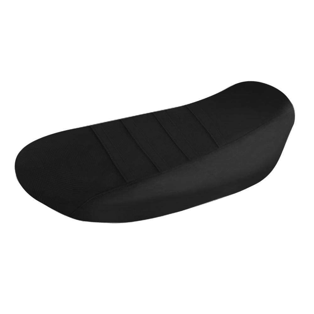 Motorcycle Waterproof Non-Slip Seat Cover PVC Striped Grip Gripper Seat Cushion Cover Light Bee S/X Segway X160/X260 For SUR-RON