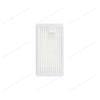 Compatible For ( iLife V3 / V3s / V5 / V5s / V5s Plus / V5s Pro / Noisz S5 Pro ) Spare Parts Accessories Filter Side Brush Mop