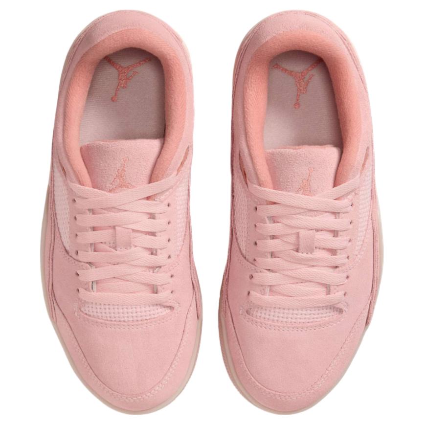 Air Jordan Jordan Flight Court Atmosphere Women Sneakers Pink Light-Madder-Root FZ9854-608