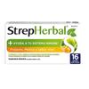Strepsils Strepherbal Propolis i Miód