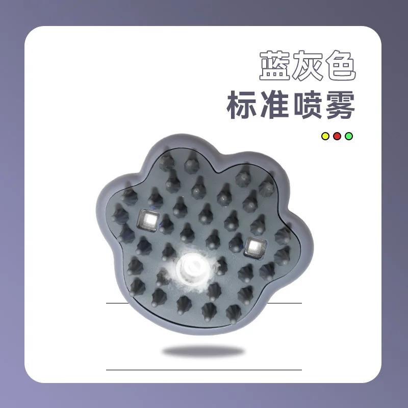 Cat Steam Brush Steamy Dog Brush 4 in 1 Electric Spray Cat Hair Brushes for Massage Pet Grooming Comb Hair Removal Combs New