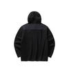 Anta Outdoor Camping Thick Knitted Jacket Men jackets Basic-Black 152616702-3