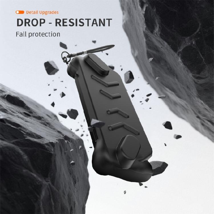 Game Console Scratchproof Shell Gaming Accessory Protective Cover Case with Kickstand for ROG X Gamepad Shell