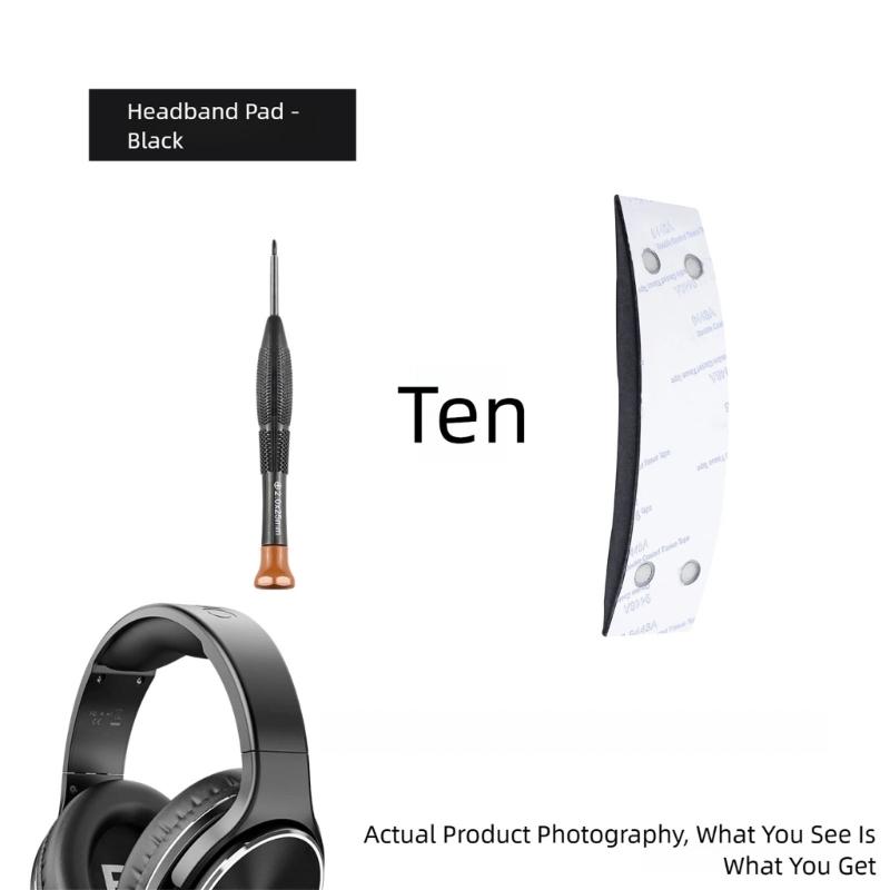 Headphone Head Beam Pad for OneOdio Studio HIFI Over Head Earphone Headset Protein Leather Headband Cushion