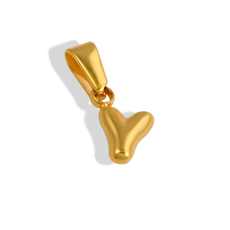  3Pcs Mini Bubble 26-letter English Letter Pendant Suitable for Necklace Making DIY Jewelry Gift Making Waterproof Jewelry