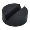 1 Pc Car Rubber Lift Jack Stand Pad Rubber Slotted Frame Adapter Jacking Tool Pinch Weld Side Lifting Disk For Mercedes For BMW