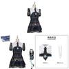 Vestido de Cosplay da Frankie Stein de Monster High Com Material Macio de Nylon Para Role Play de Anime