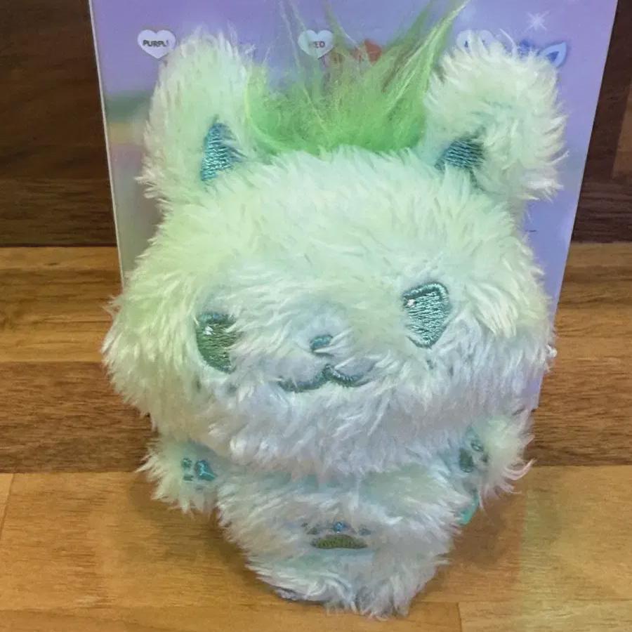 

Ncitywish Color Wishdol Sioning Green