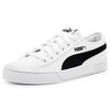 New Puma Smash White Black 365968-02