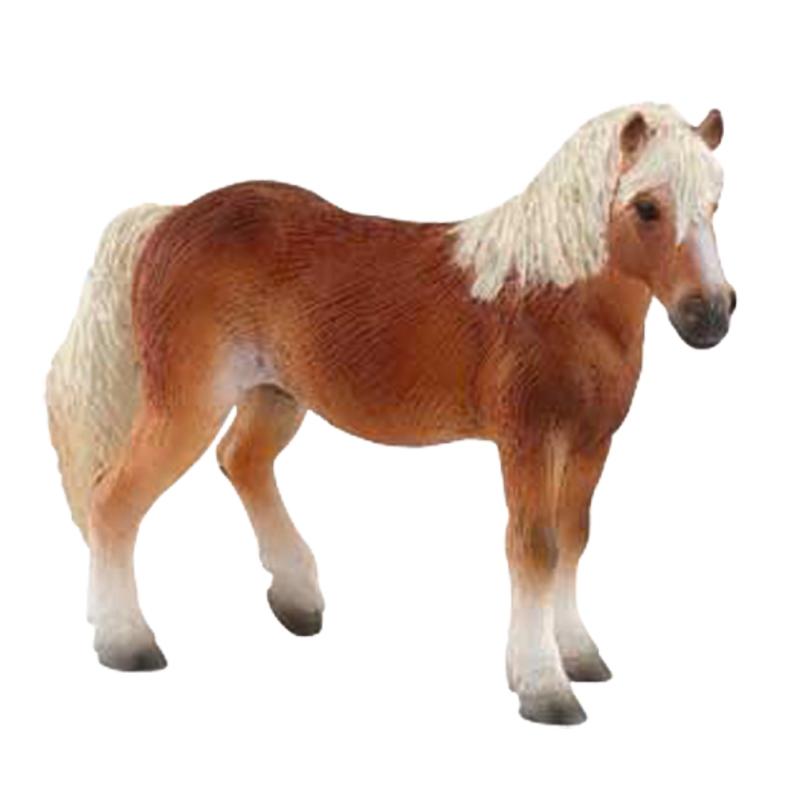 Klacz Rasy Haflinger Bullyland