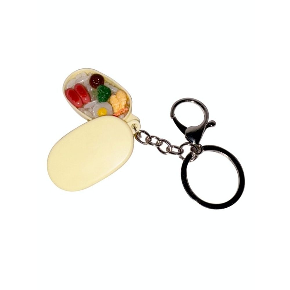 

you like what Color Bento Keyring (yellow) free