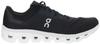 Running Shoes Cloudflow 4 Black White Cm [ON] Men's 26.0