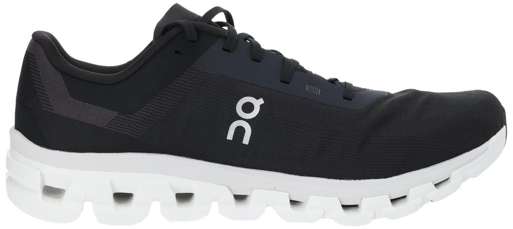 Running Shoes Cloudflow 4 Black White Cm [ON] Men's 26.0