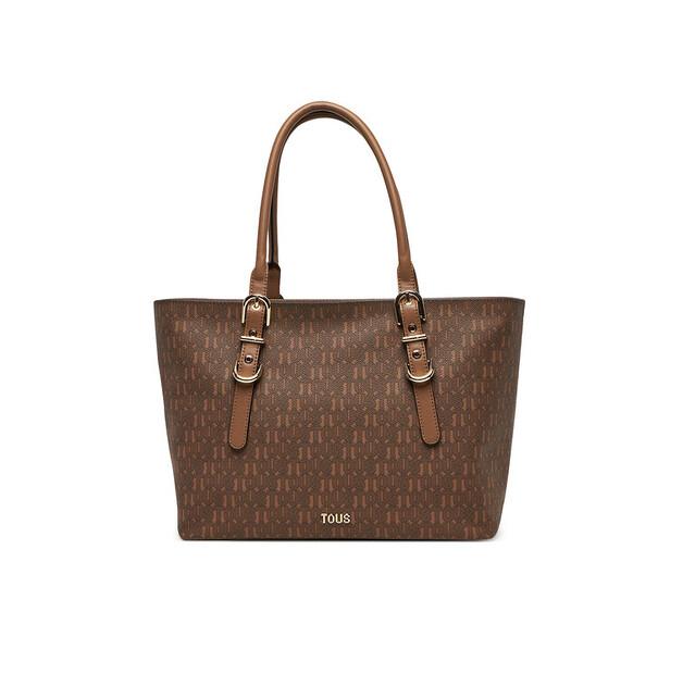 

Сумочка TOUS Buckles Silhouette 2002201943 коричневый