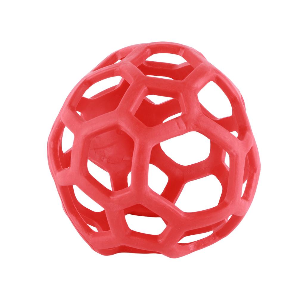 Horse Treat Ball Hay Feeder Toy Ball Hanging Feeding Toy for Horse Relieve Stress Stable Stall