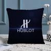 Luxury Watches for Men and Women HHublots Pillowcase Toon Gift Cushion Cover Bedroom Home Sofa Chair Seat Decor Pillow Case