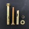 Conical Cap Hex Head Expansion Anchor Bolts